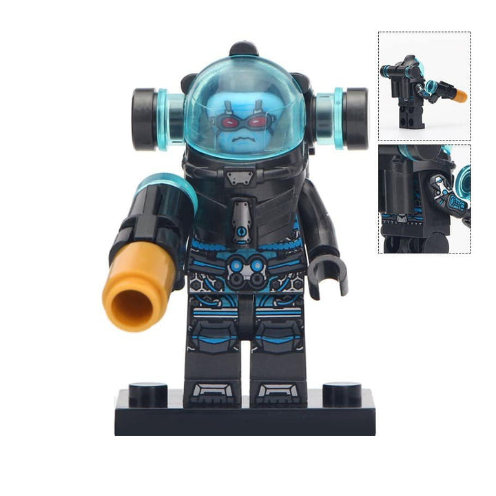 Mr freeze for Lego