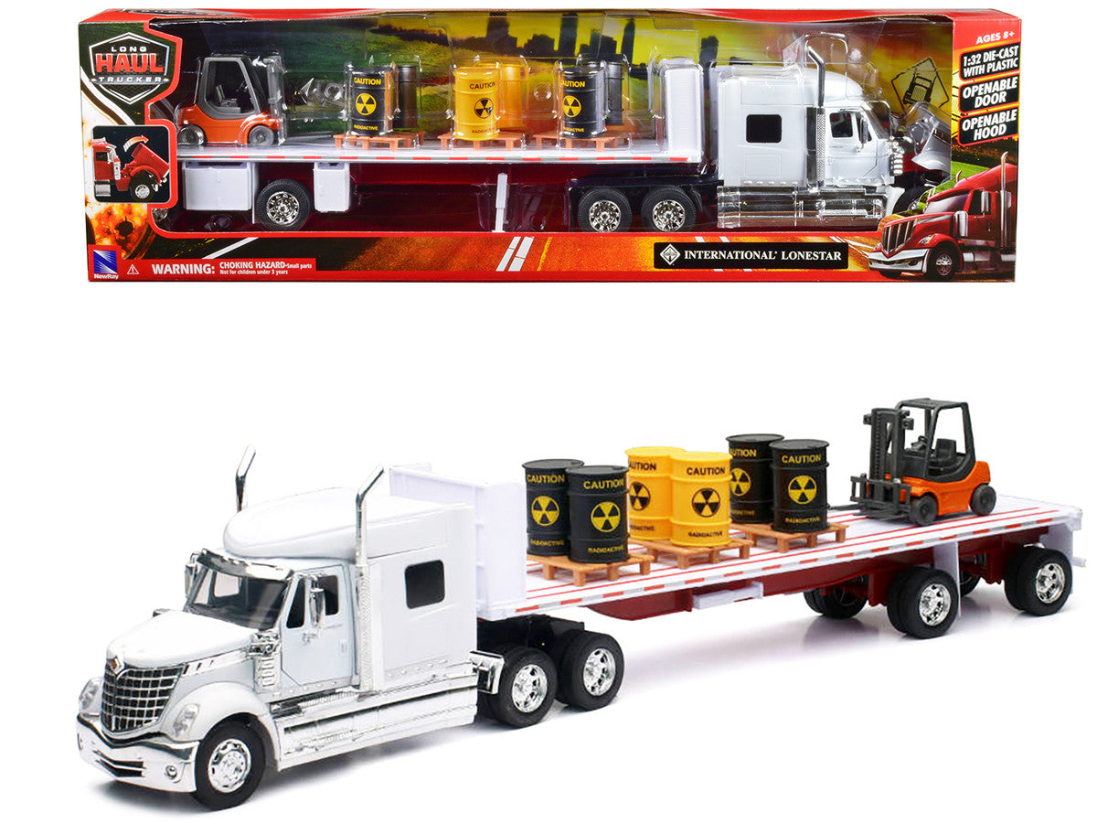 1:32 Diecast Trucks – Big Boy Toys