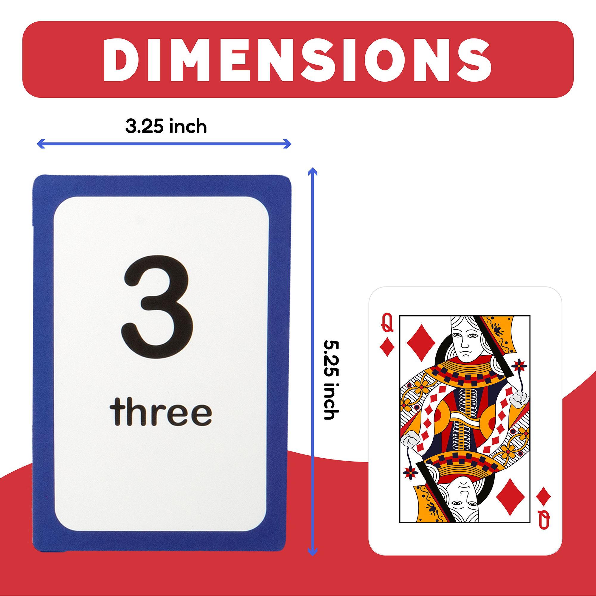 Counting & Numbers Card Pack 4