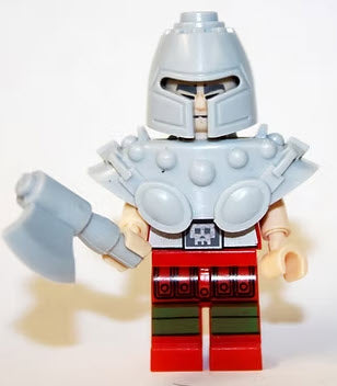 Ram Man Custom Minifig for Lego