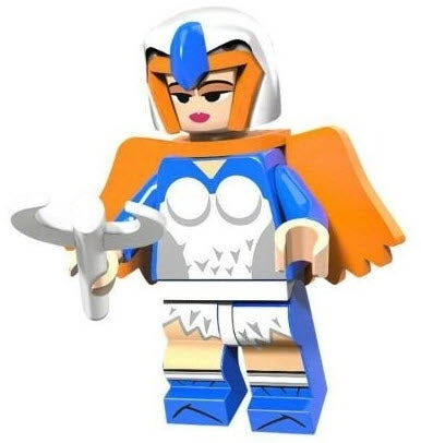 The Sorceress Custom Minifig for Lego