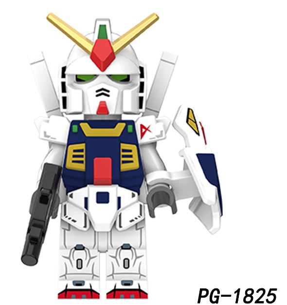 Gundam MK-II for Lego
