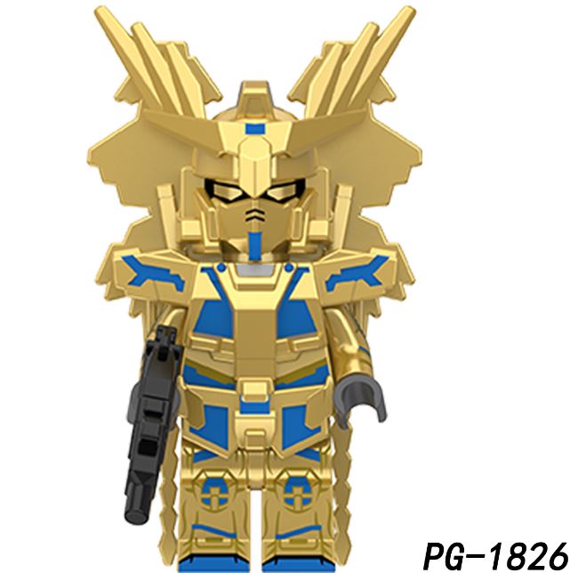 Gundam Phenex for Lego