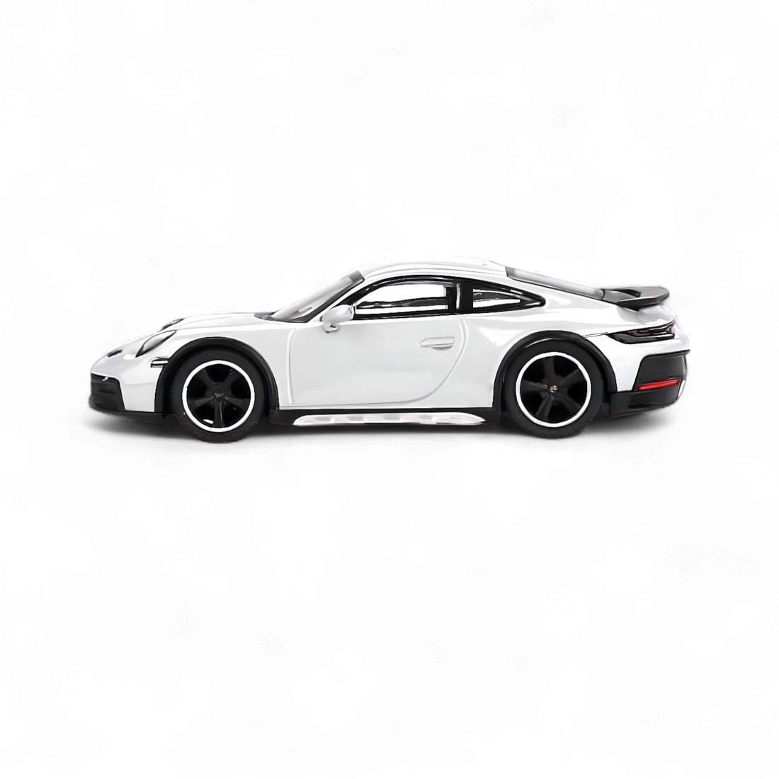 Porsche 911 Dakar Ice Gray Metallic #891 1:64 by Mini-GT 2