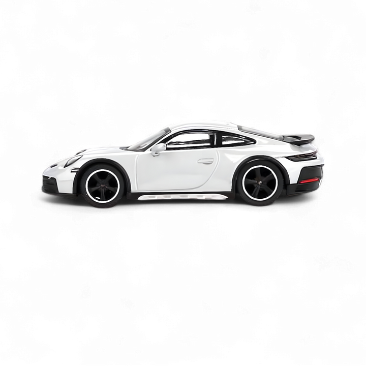 Porsche 911 Dakar Ice Gray Metallic #891 1:64 by Mini-GT 2