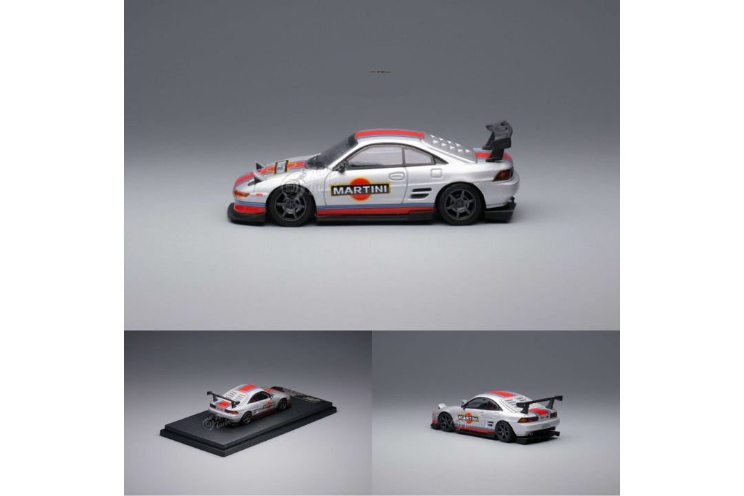 Toyota MR2 SW20 HEC2023 Custom Edition 1:64 by MicroTurbo