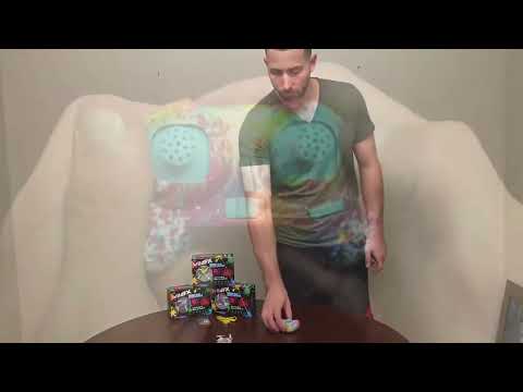 WildFX Remote Control Nano Drone Toy by Odyssey ODY-5000 video 3