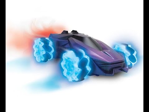 Trailblazer Fog Remote Control Car by Odyssey ODY-120 Video