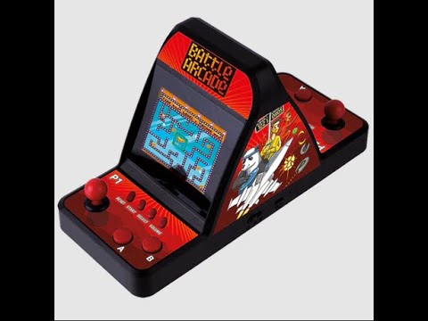 Battle Arcade Video Game by Odyssey Video