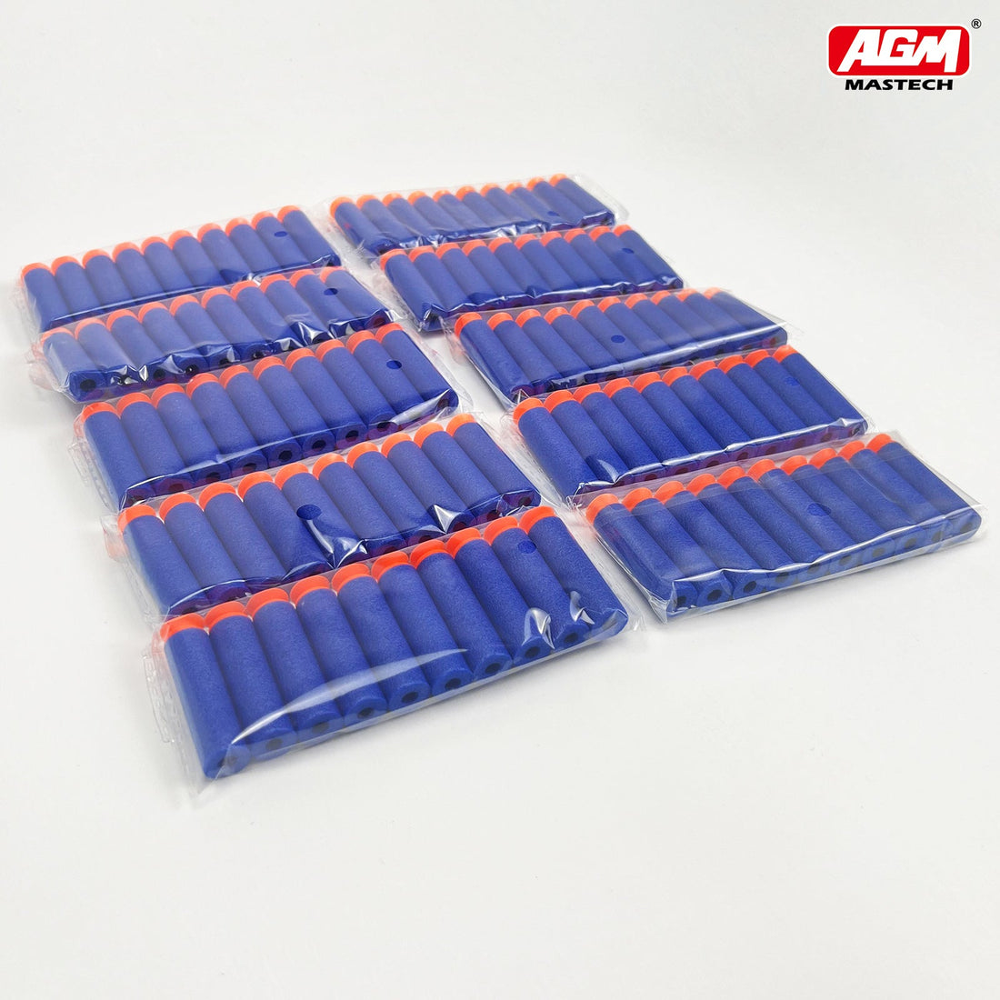 Toy Gun - Suction Dart Bullets, Foam Bullets, Soft Bullets. 2