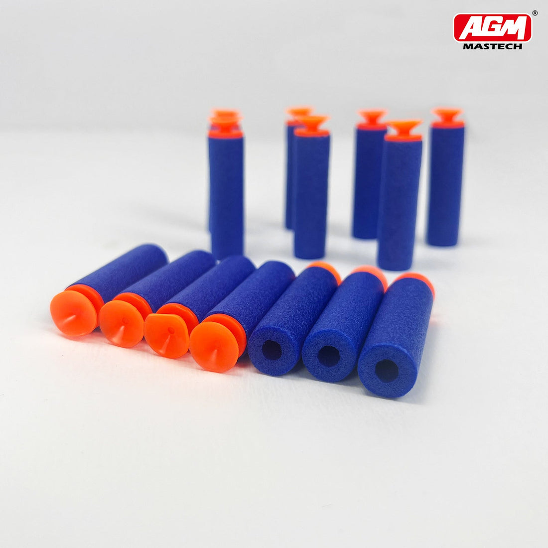 Toy Gun - Suction Dart Bullets, Foam Bullets, Soft Bullets. 3