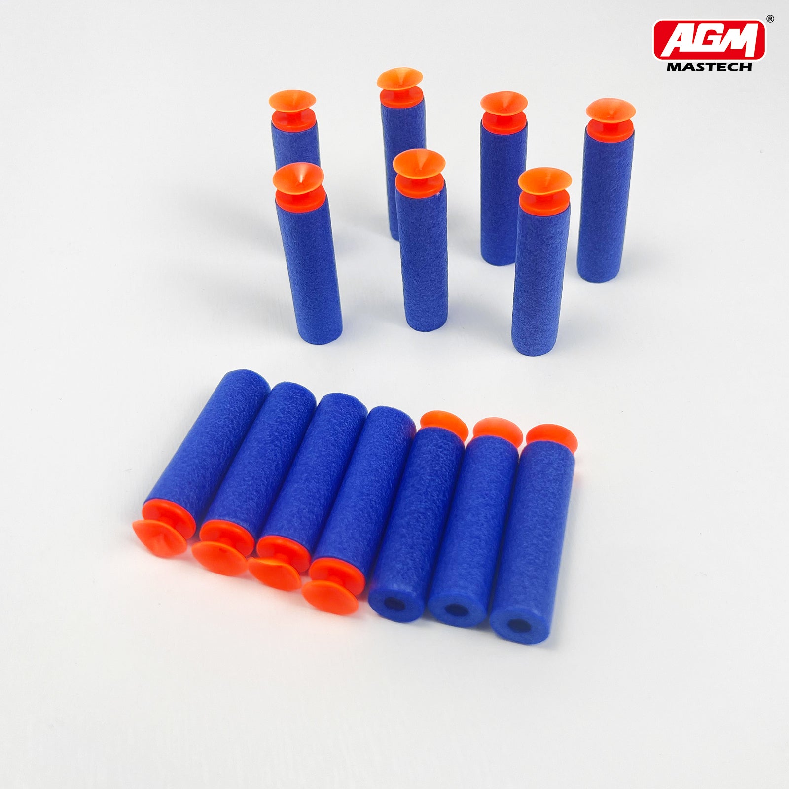 Toy Gun - Suction Dart Bullets, Foam Bullets, Soft Bullets. 4