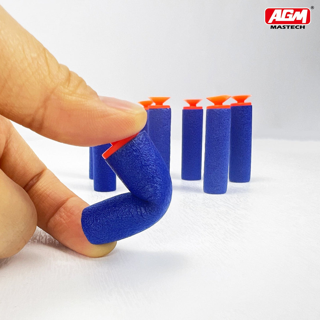 Toy Gun - Suction Dart Bullets, Foam Bullets, Soft Bullets. 5