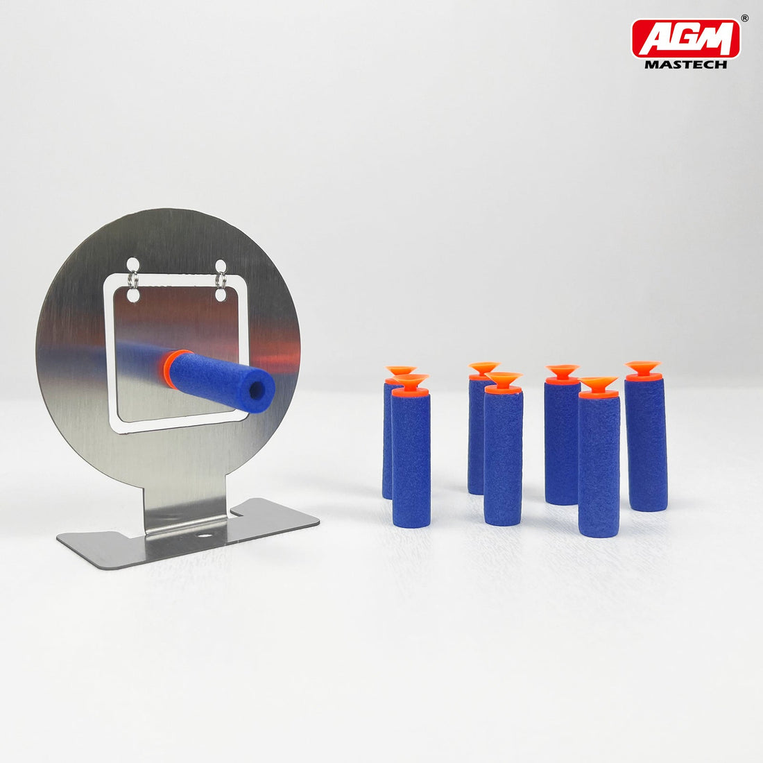 Toy Gun - Suction Dart Bullets, Foam Bullets, Soft Bullets. 6