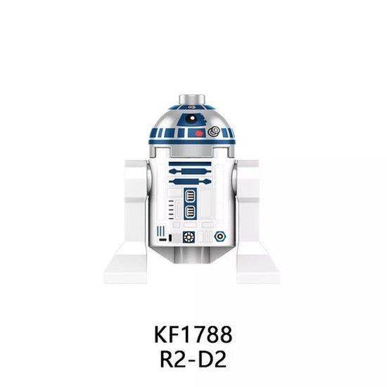 R2D2 for Lego