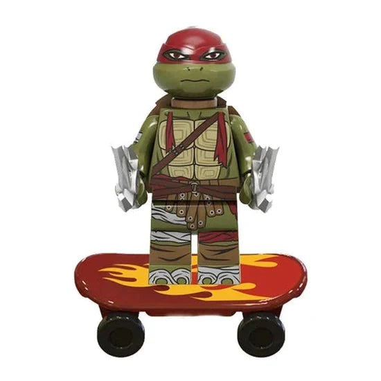 Raphael Figure for Lego