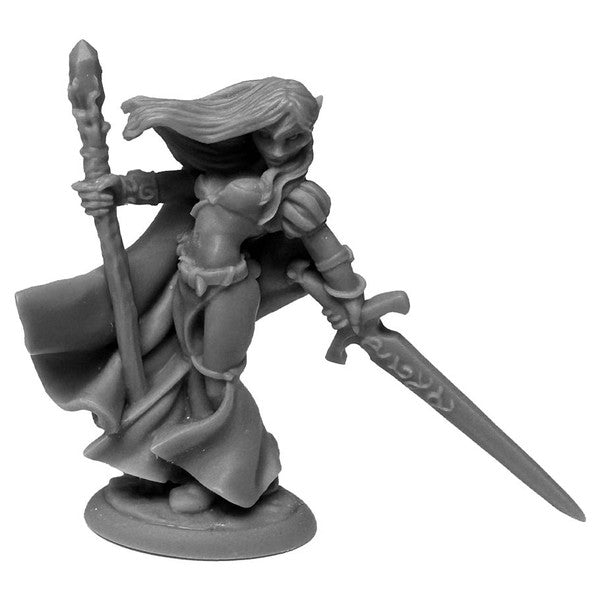 Legends: Alastriel Sculpted by Bob Ridolfi.