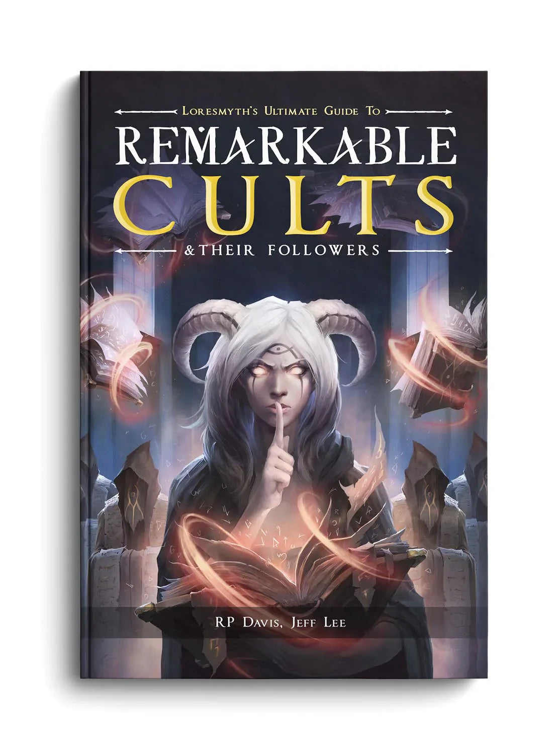 Remarkable Cults & Their Followers (Softcover)