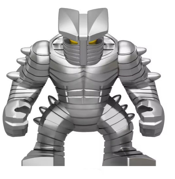 Marvel Destroyer Minifigure – Asgardian Armor Enforcer