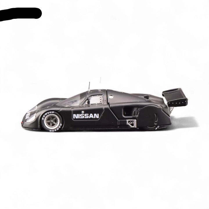 NISSAN R89C LE MANS SHAKEDOWN TEST AT PAUL RICARD 1988 1:64 by Inno64  2
