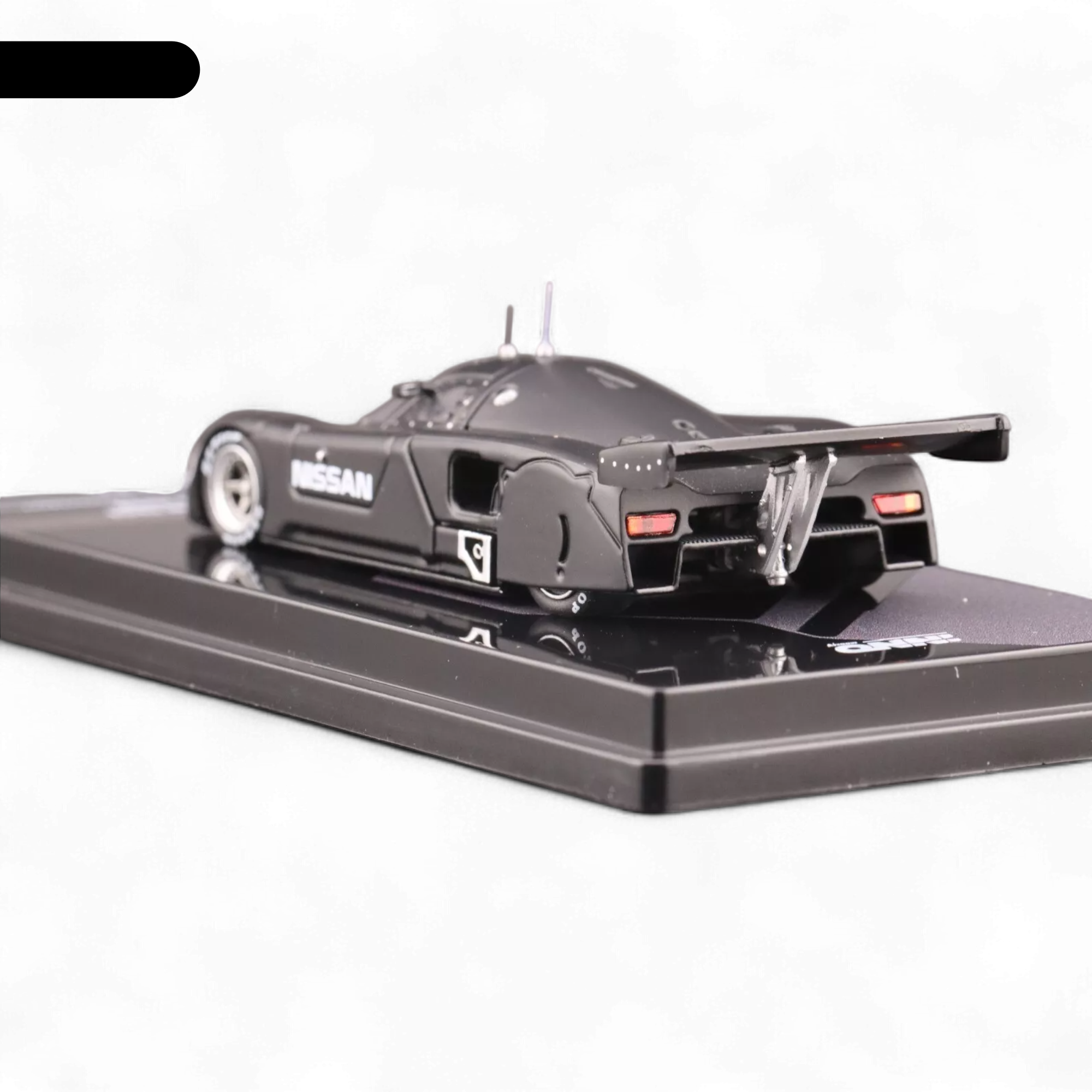 NISSAN R89C LE MANS SHAKEDOWN TEST AT PAUL RICARD 1988 1:64 by Inno64  4