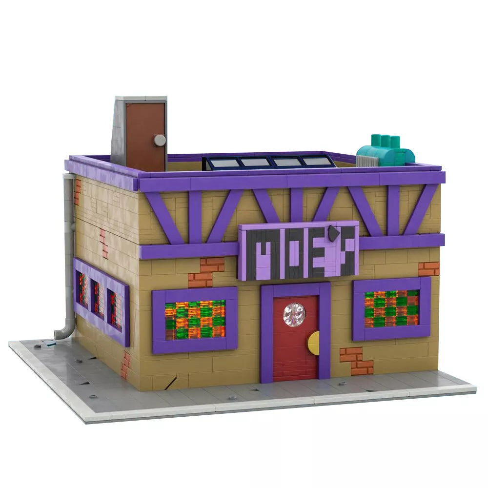 Moes Taven for Lego