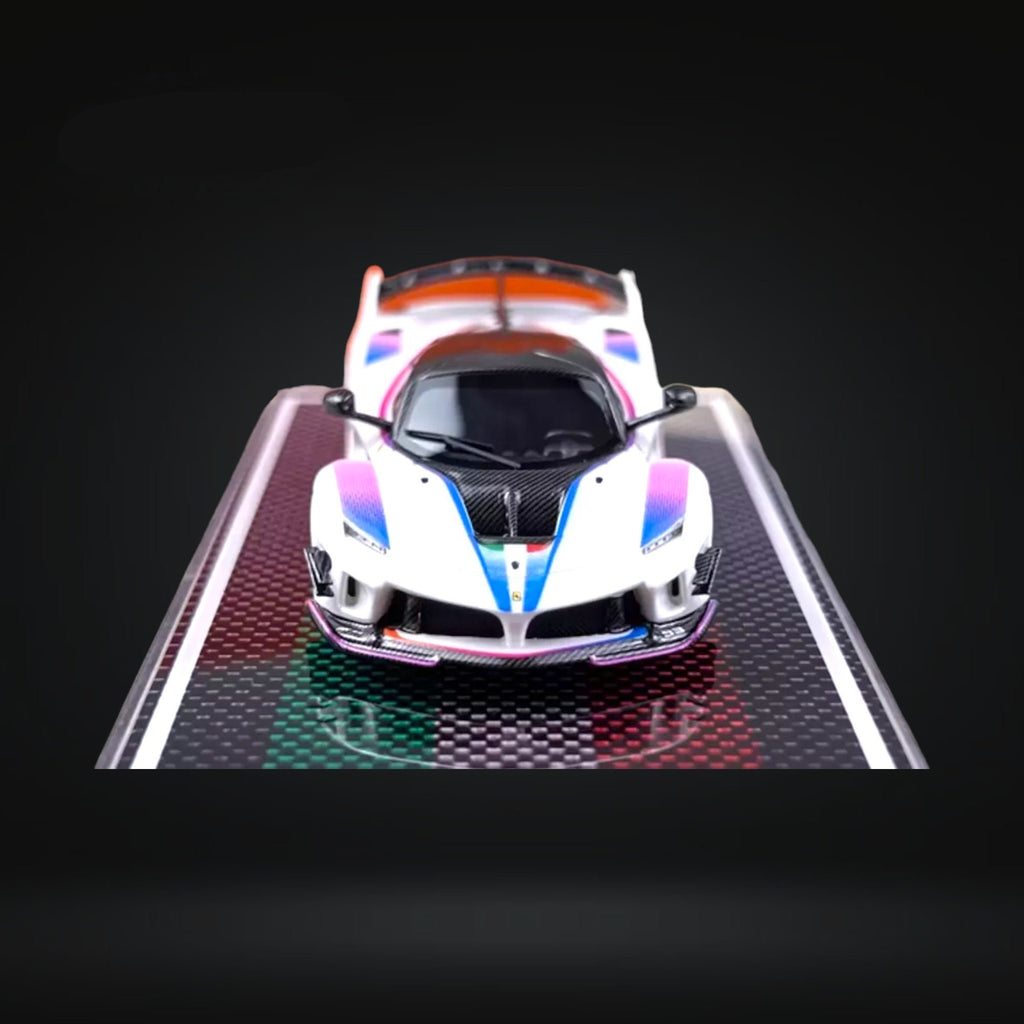 crazy  deco evo x FX-ＢＭ435 crazy deco evo x FX-BM435 greg.b23 's FERRARI FXX-K EVO | 2025