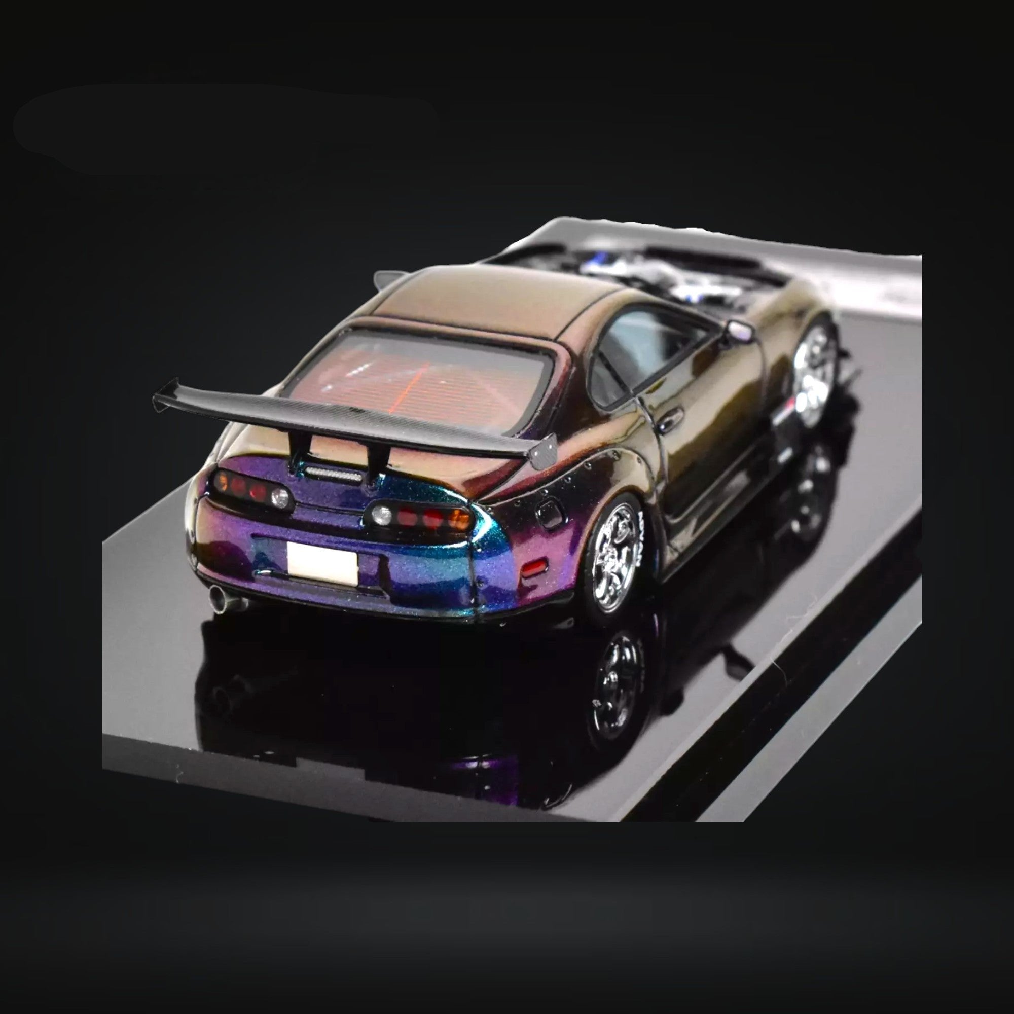 Toyota Supra JZA80 Paul Walker Need For Speed Tribute 1:64
