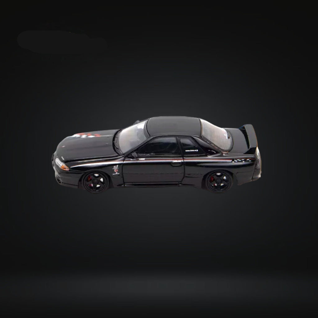 Nissan Skyline R32 GT-R 3rd Gen Nismo S-Tune Black Nismo Livery 1
