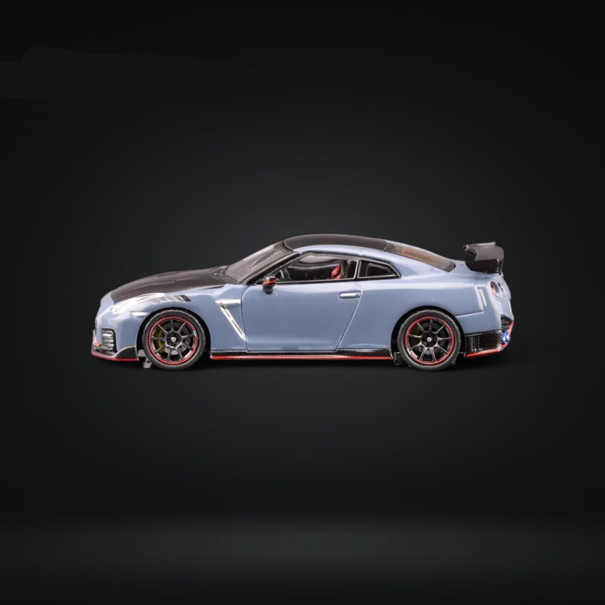 1/64 NISSAN GT-R R35 NISMO 日産 スカイライン INNO64 1:64 Nissan GT-R (R35) NISMO 2022 Special Edition in