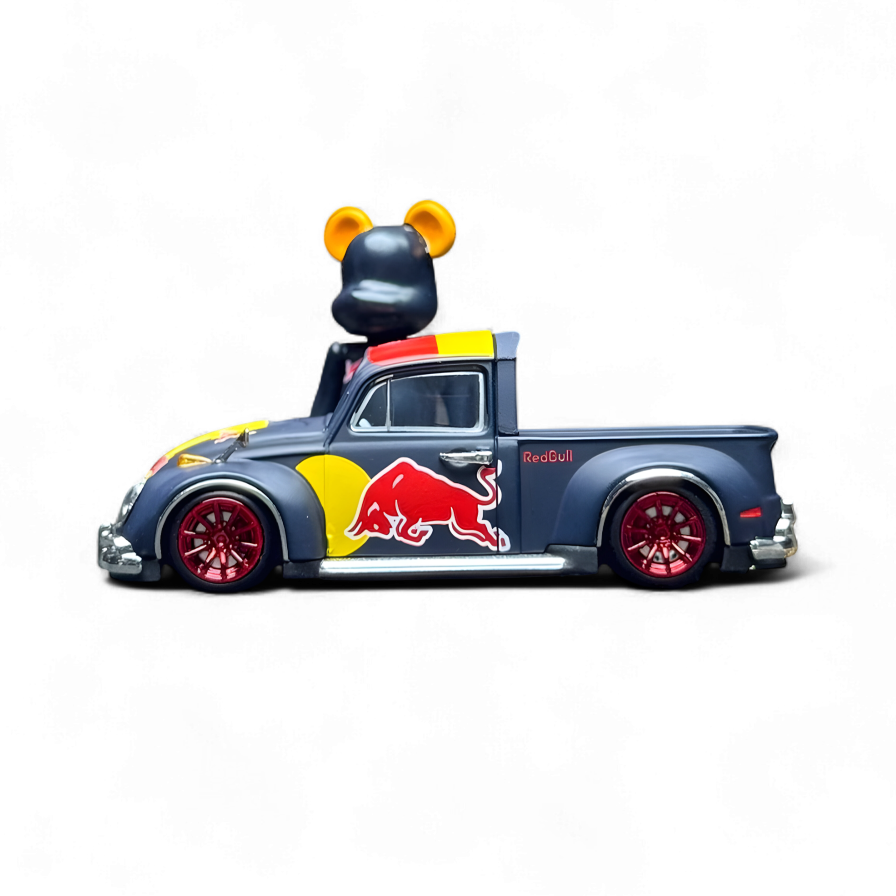 Beetle Pickup - Red Bull 1:64 by Liberty 64 2