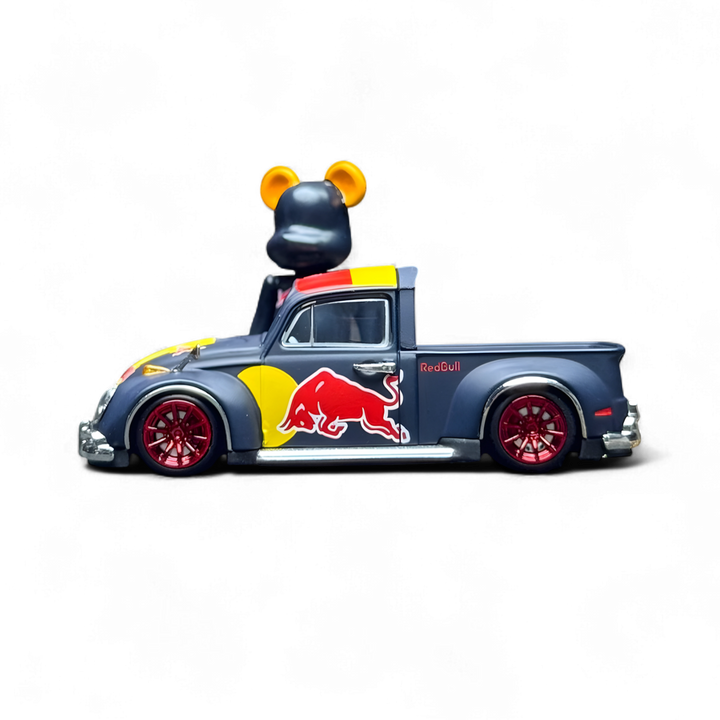 Beetle Pickup - Red Bull 1:64 by Liberty 64 2