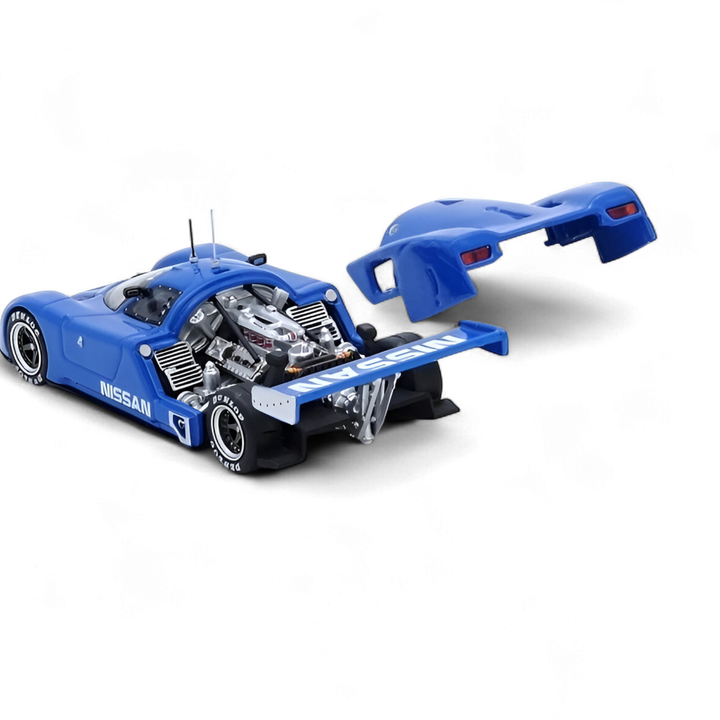 Nissan R89C Blue Championship 1989 1:64 by Inno64 2