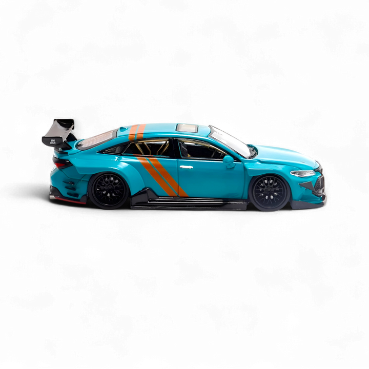 Toyota Avalon Modified Concept - Green Livery 1:64 by LMF  2