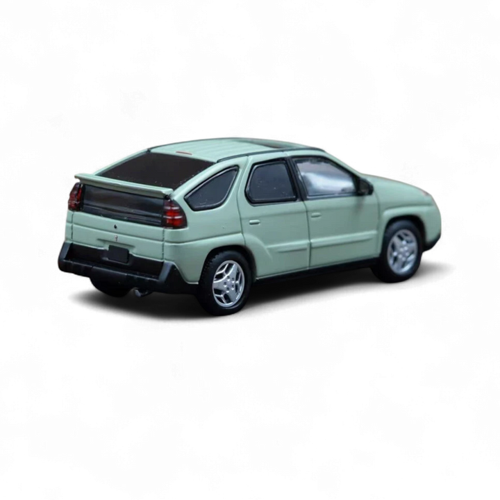 Pontiac Aztek – Fern Green (Beijing 2025 Limited Edition) 1:64 by GOC 2