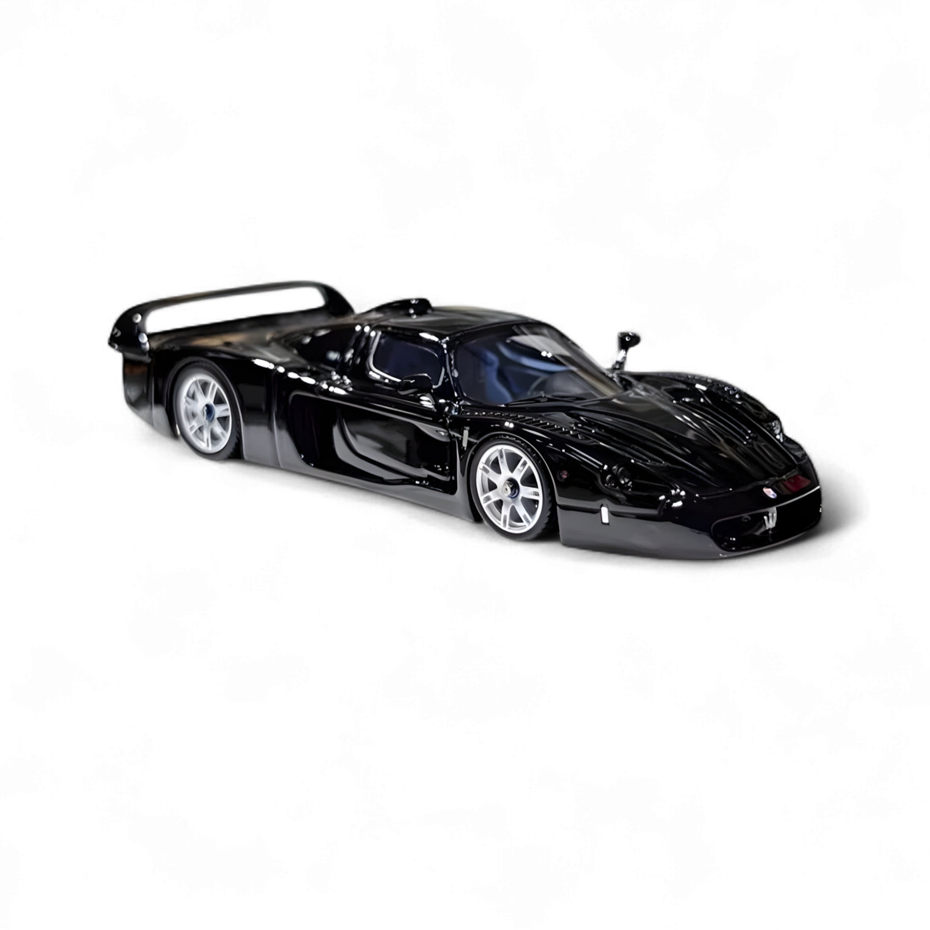 Maserati MC12 Stradale Corsa Black - Resin 1:64 by YM Model 2