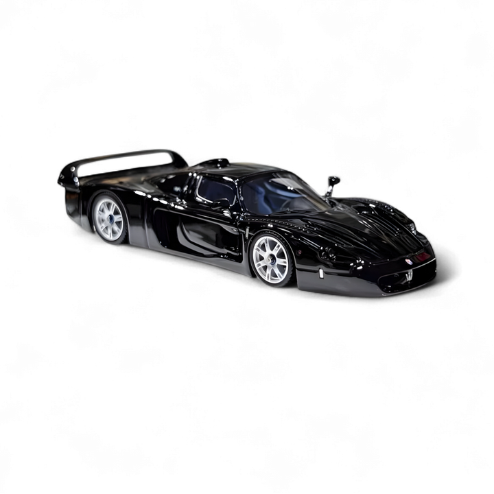 Maserati MC12 Stradale Corsa Black - Resin 1:64 by YM Model 2