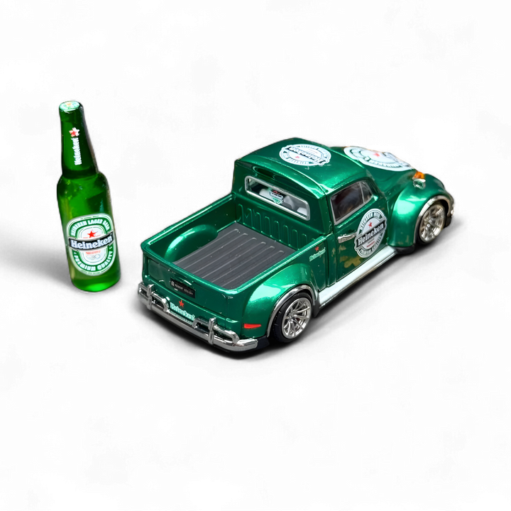Beetle Pickup - H E I N E K E N Livery 1:64 by Liberty 64 2