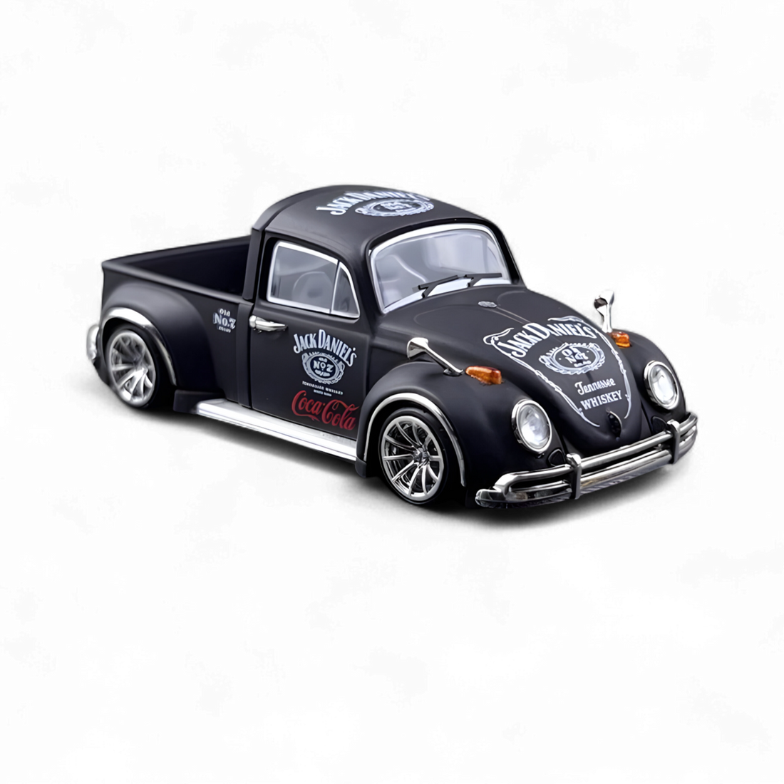 Beetle Pickup - J A C K - D A N I E L ' S Livery 1:64 by Liberty 64 2