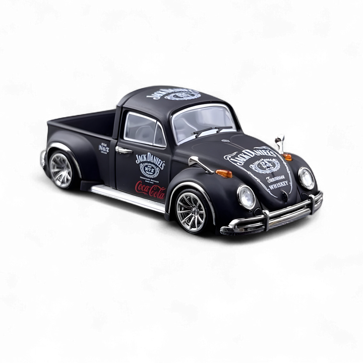 Beetle Pickup - J A C K - D A N I E L ' S Livery 1:64 by Liberty 64 2
