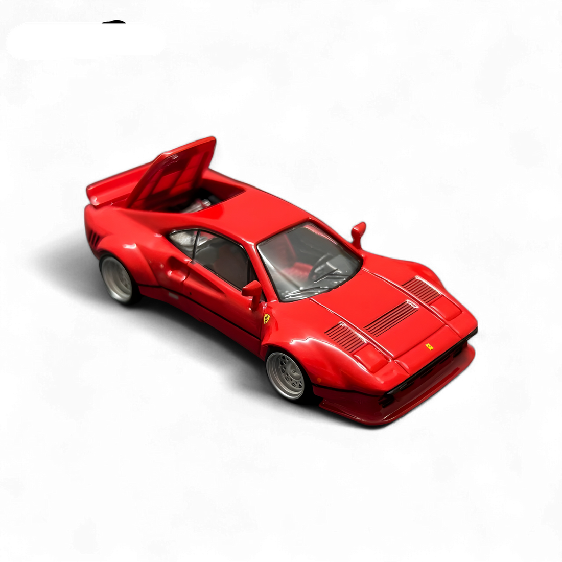 288 GTO Wide-Body - Red 1:64 by Hone Model 4