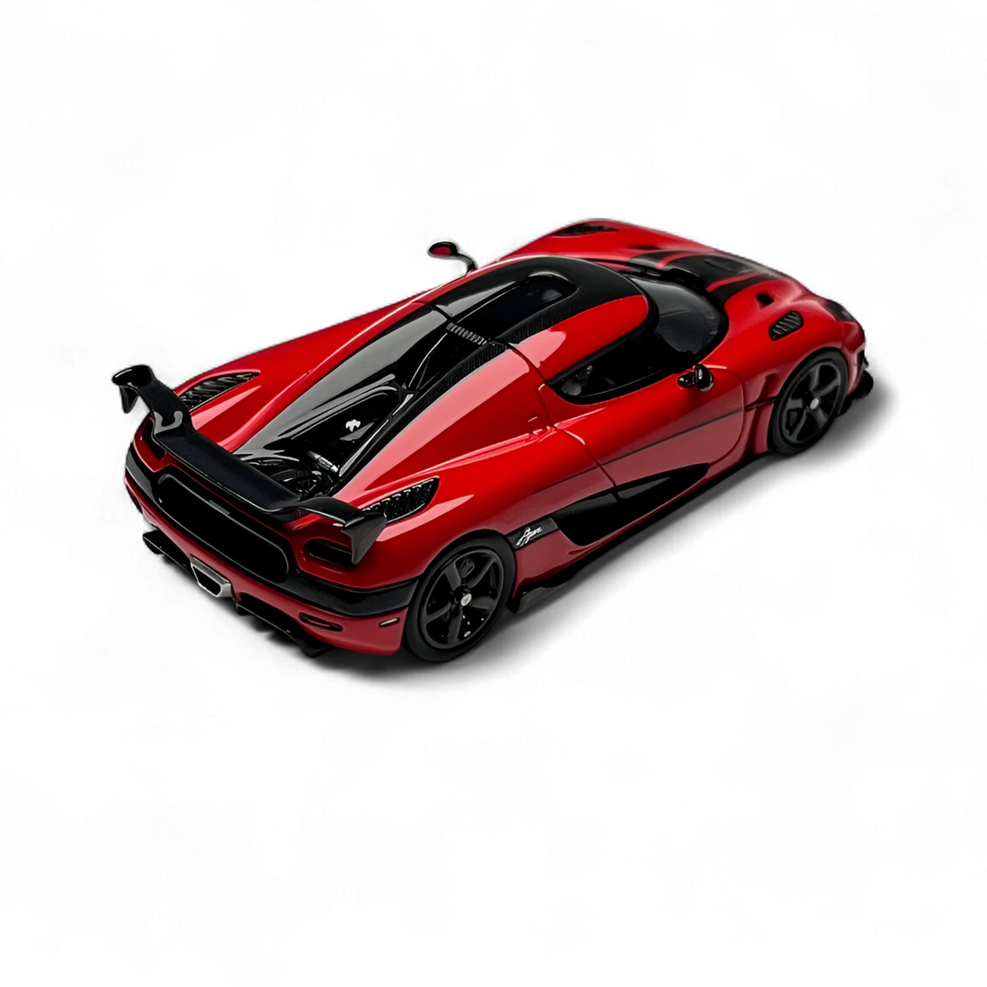 Guo Ji 1:64 Koenigsegg Agera RS (Resin Model) 2