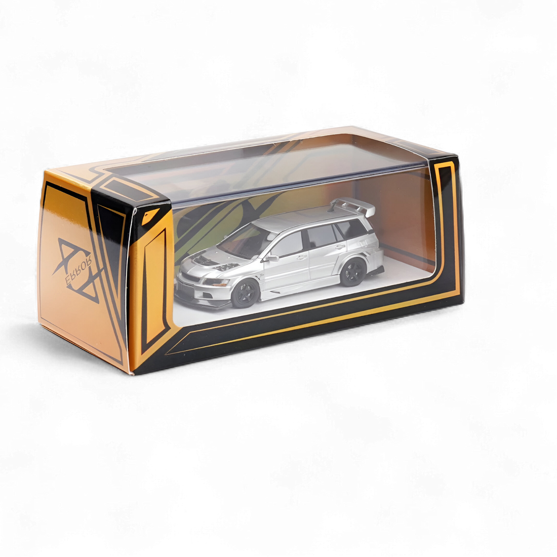 Mitsubishi Lancer EVO 9 Wagon 1:64 by Error404  3