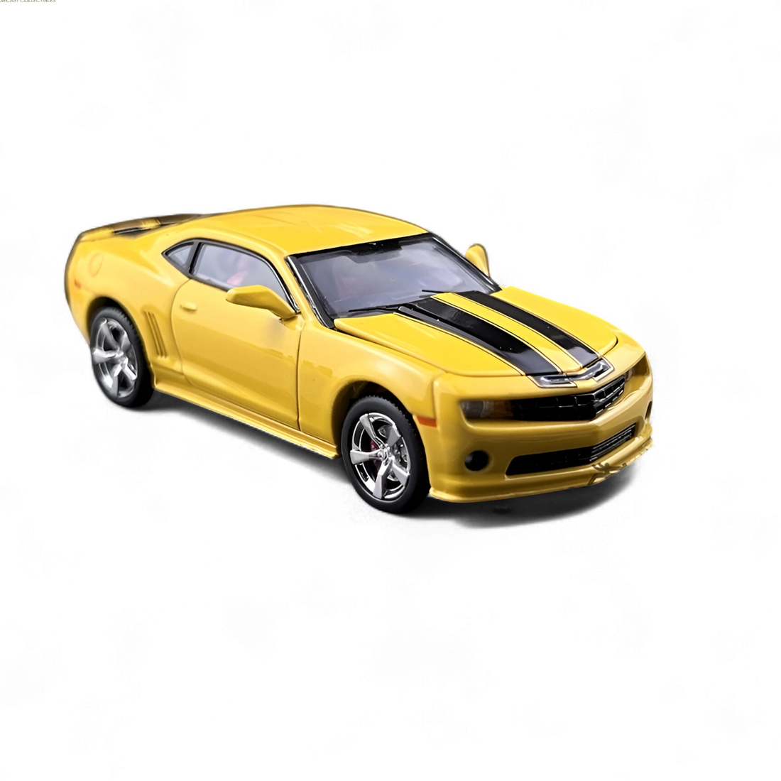 Chevrolet Camaro Bumblebee Yellow 1:64 by FineWorks64  3