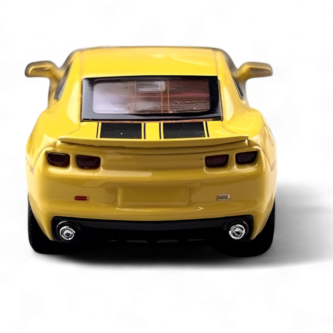 Chevrolet Camaro Bumblebee Yellow 1:64 by FineWorks64  4