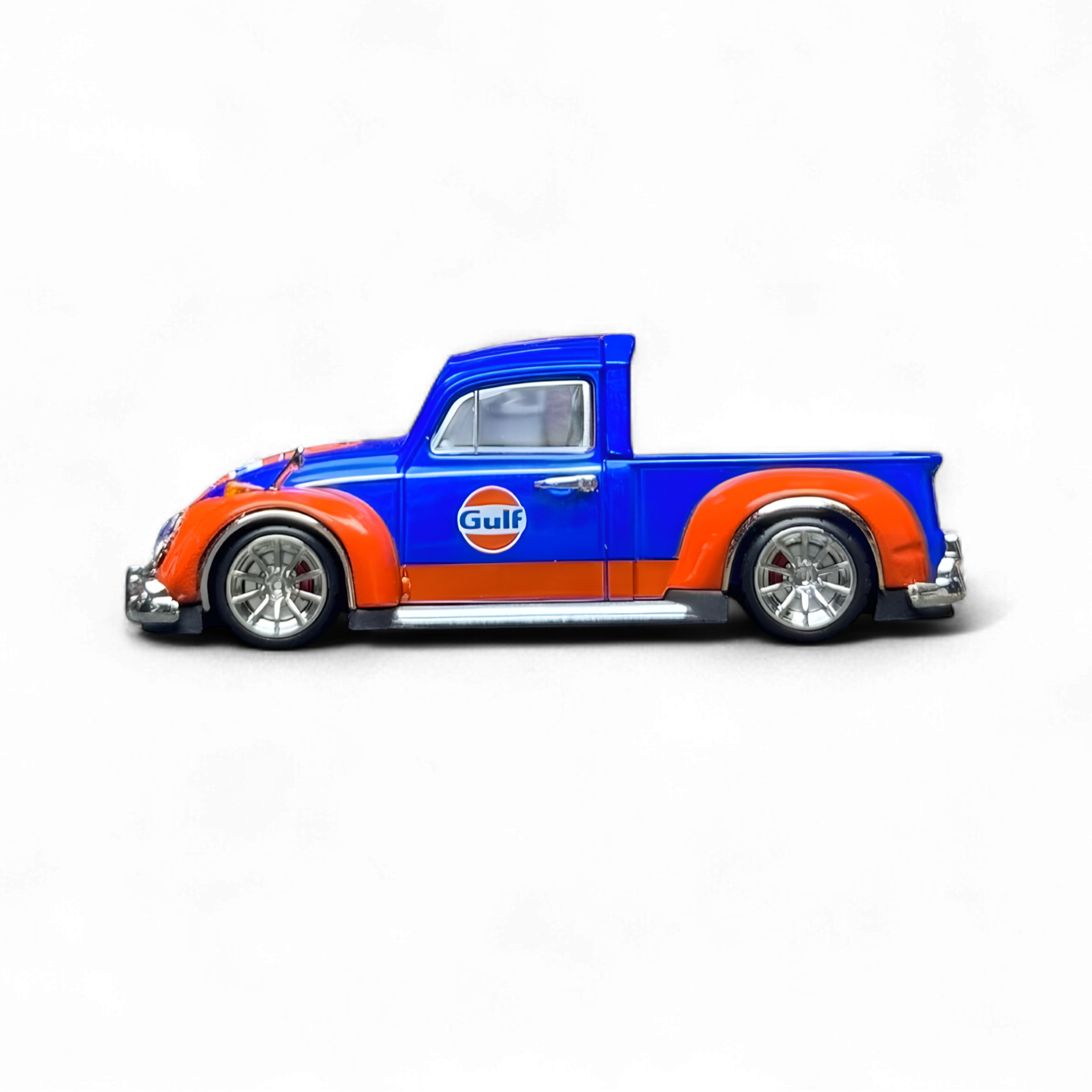 Beetle Pickup - G U L F Livery 1:64 by Liberty 64 3