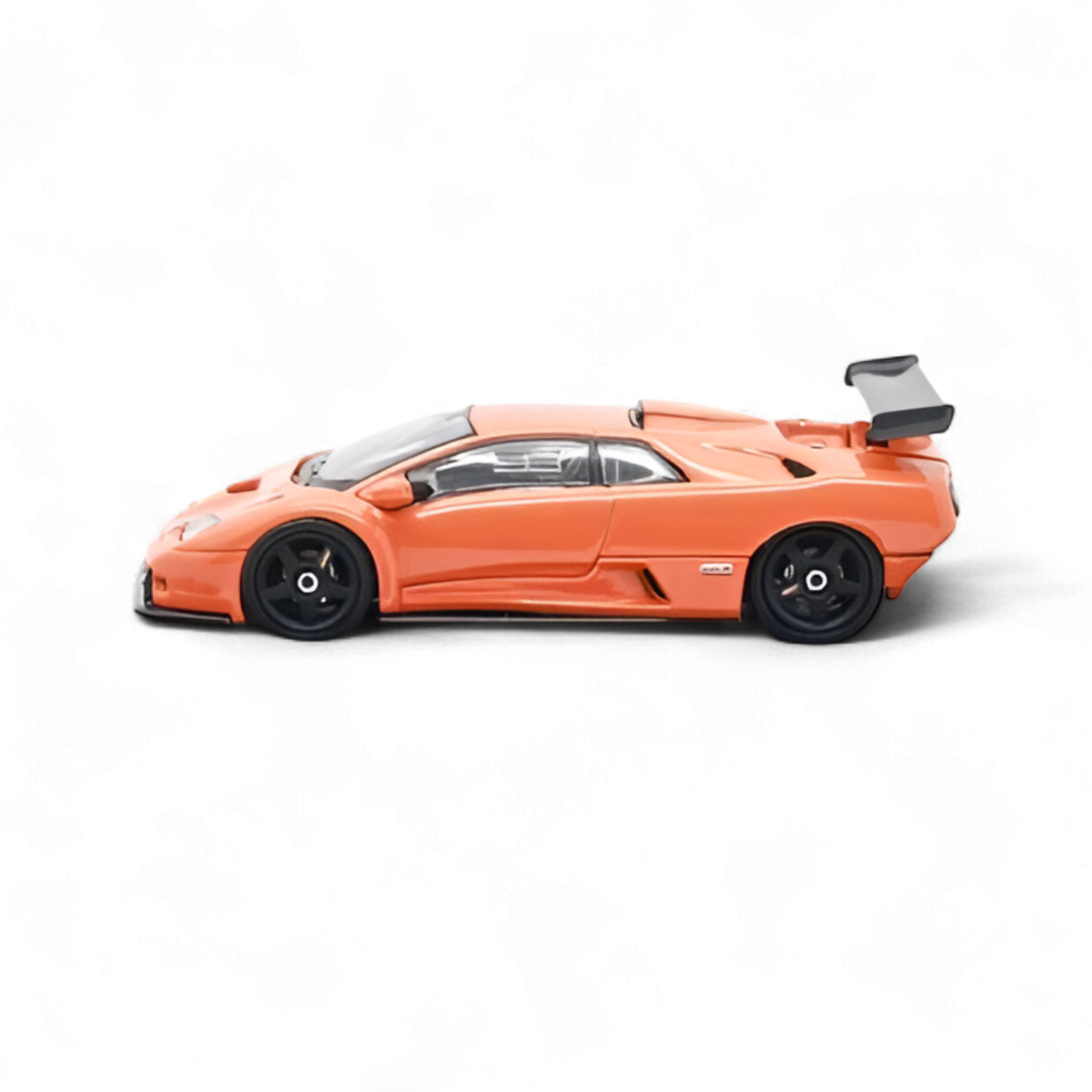 Lamborghini Diablo GT-R Orange Diecast Model 1:64 Limited to 500 Pcs by DCM  2
