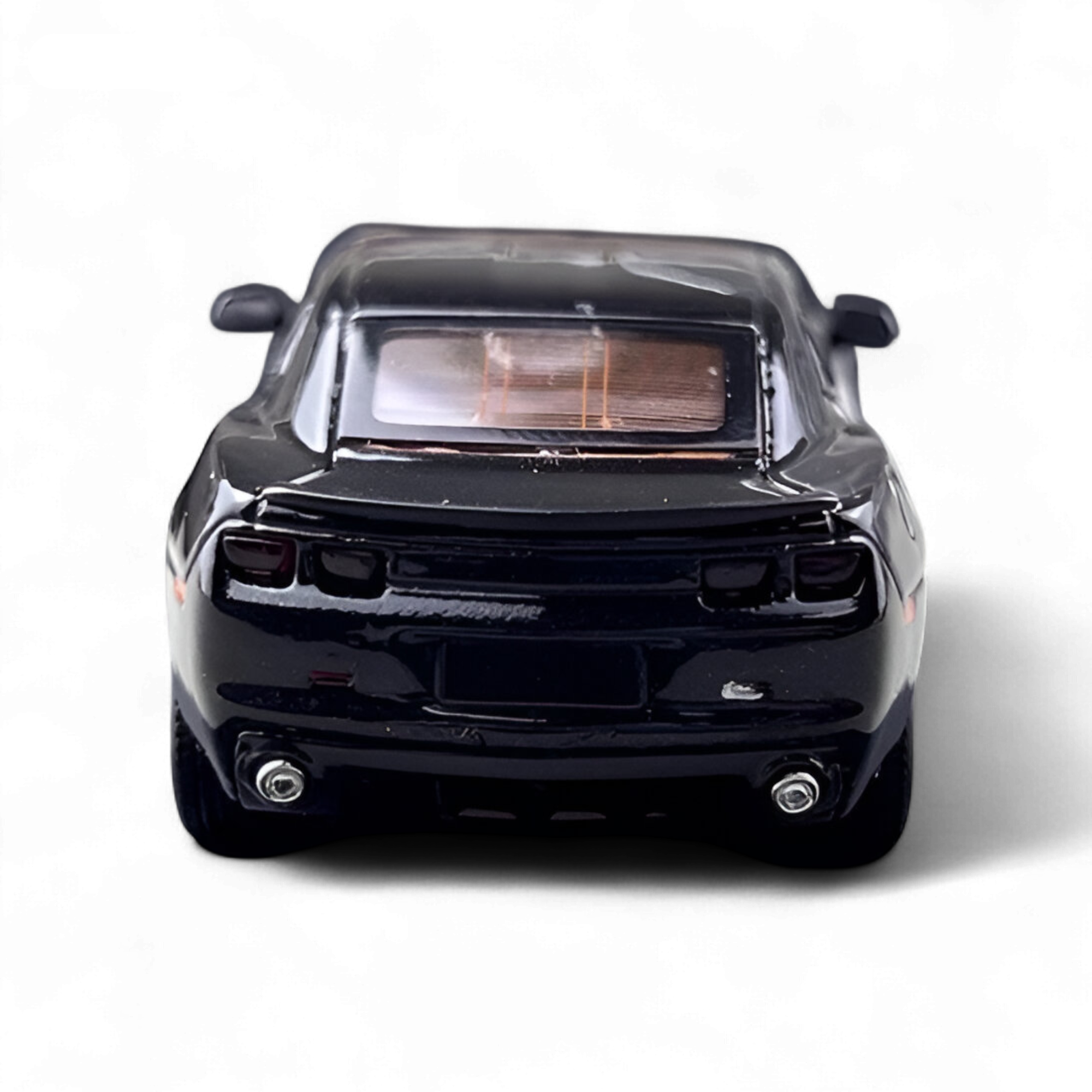 Chevrolet Camaro Bumblebee 1:64 by FineWorks64  4