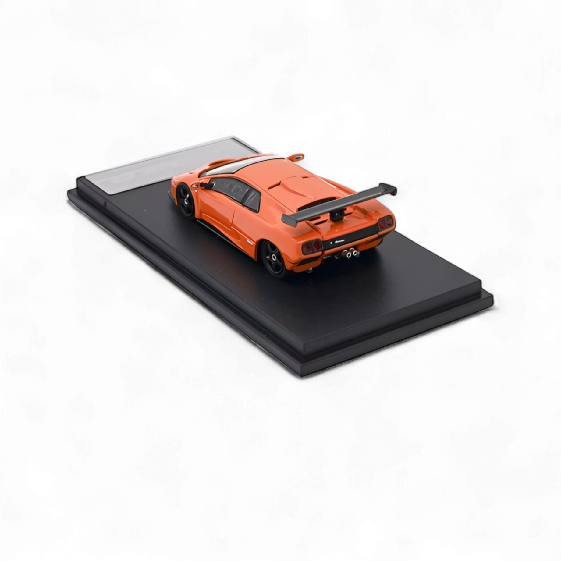 Lamborghini Diablo GT-R Orange Diecast Model 1:64 Limited to 500 Pcs by DCM  3