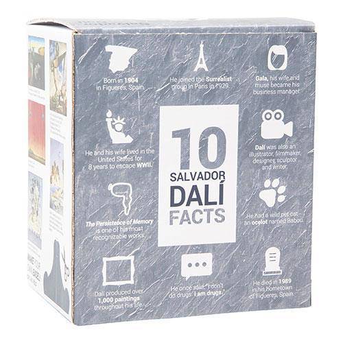 Salvador Dali Action Figure Doll - Today is Art Day 3